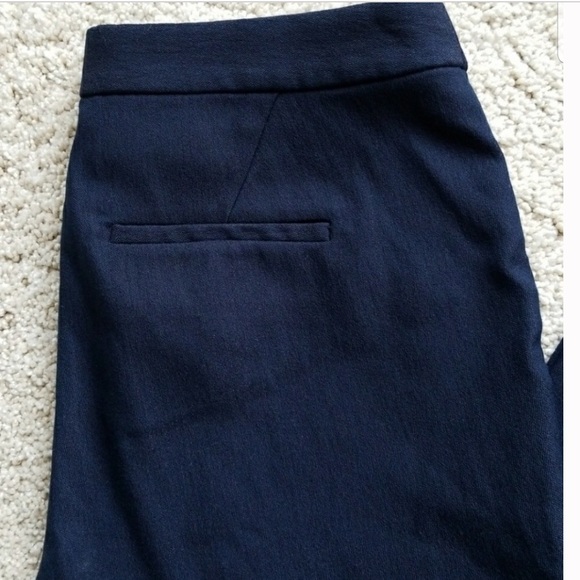 J. Crew Ryder Pants size 6 - Picture 4 of 6